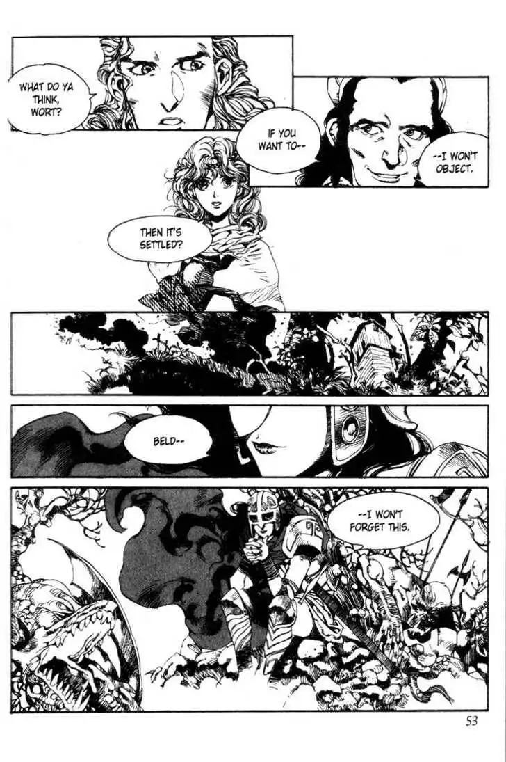 Lodoss Tousenki: Pharis no Seijo Chapter 2 16